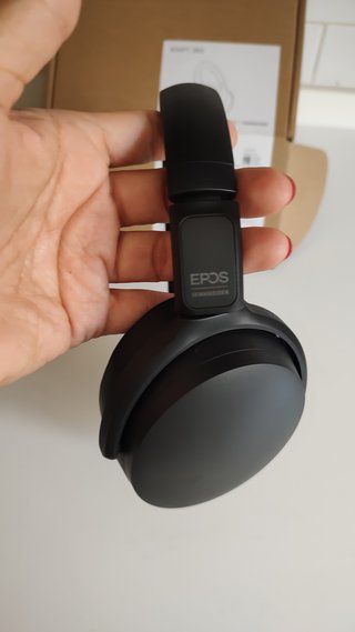 Auriculares EPOS Adapt 360 Negros Bluetooth