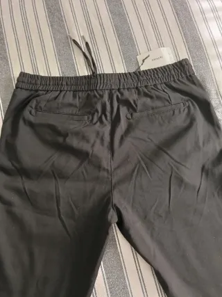 Pantalón jogger Lefties negro  Nuevo con etiqueta