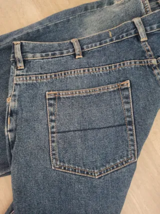 Pantalón Vaquero Talla XL
