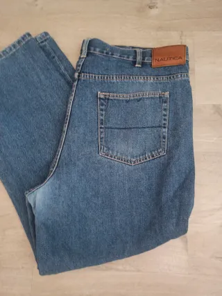 Pantalón Vaquero Talla XL