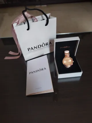 Reloj Pandora Dorado