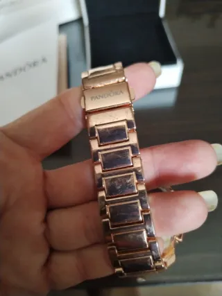 Reloj Pandora Dorado