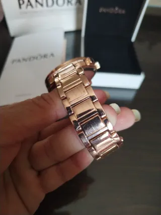 Reloj Pandora Dorado
