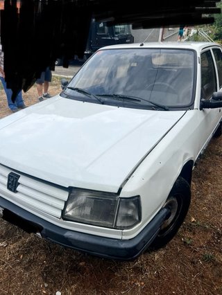 Peugeot 309 1990