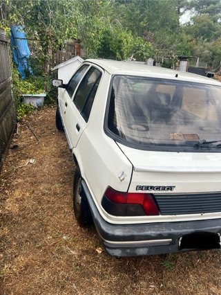 Peugeot 309 1990