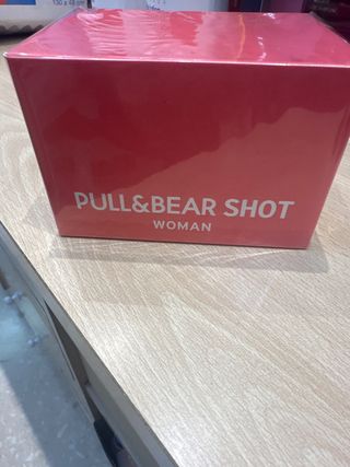 Pull&Bear Shot EDT 100ml