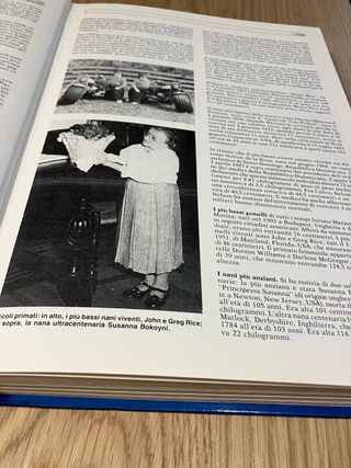 Libro Il Guinness dei primati 1988 Vintage