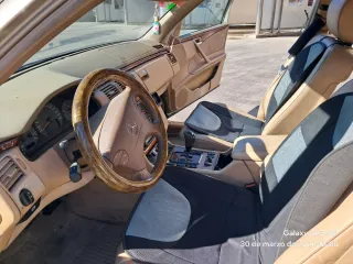 Mercedes-Benz Clase E 2000