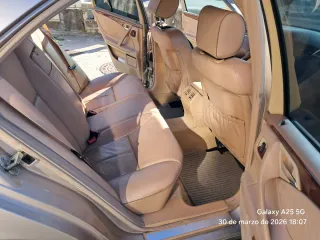 Mercedes-Benz Clase E 2000