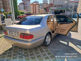Mercedes-Benz Clase E 2000