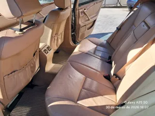Mercedes-Benz Clase E 2000