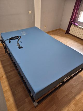 Cama Ortopédica Tecnimoem 120x200cm