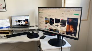 Monitor Lenovo ThinkVision T27i-10