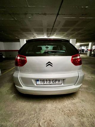 Citroen C4 Picasso 2009