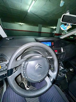 Citroen C4 Picasso 2009