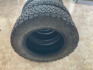 Neumáticos BFGoodrich All Terrain