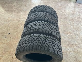 Neumáticos BFGoodrich All Terrain
