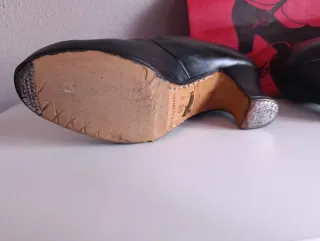 Zapatos Flamenco Profesional.