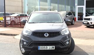 SSANGYONG Korando D22T Limited 4x2