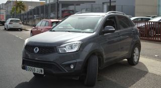 SSANGYONG Korando D22T Limited 4x2