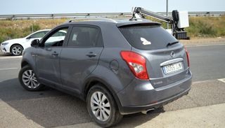 SSANGYONG Korando D22T Limited 4x2