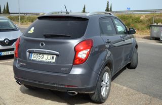 SSANGYONG Korando D22T Limited 4x2