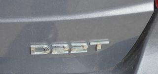 SSANGYONG Korando D22T Limited 4x2