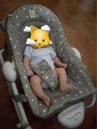 Hamaca Jané Evolution