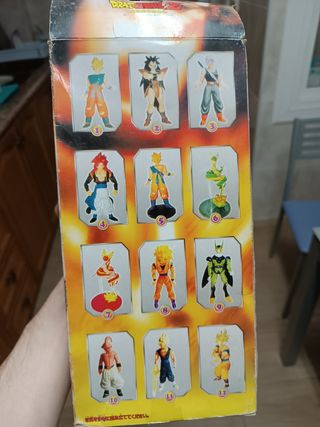 Goku bootleg antiguo