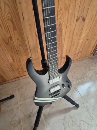 Guitarra Ibanez JBBM30 EMG Negra