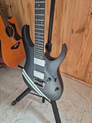 Guitarra Ibanez JBBM30 EMG Negra