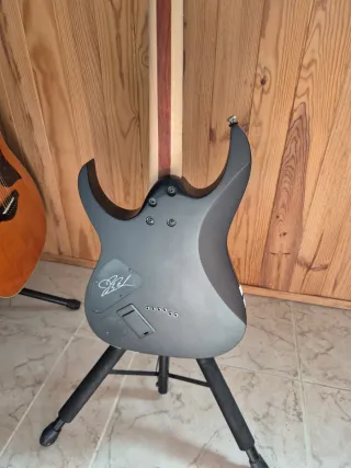 Guitarra Ibanez JBBM30 EMG Negra