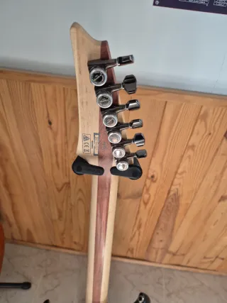 Guitarra Ibanez JBBM30 EMG Negra