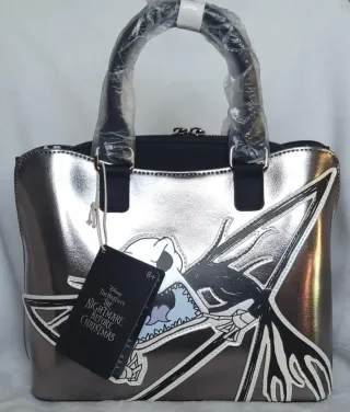 Bolso Loungefly Jack Skellington