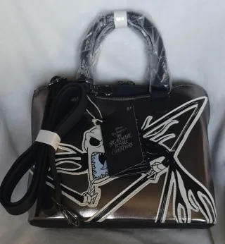 Bolso Loungefly Jack Skellington