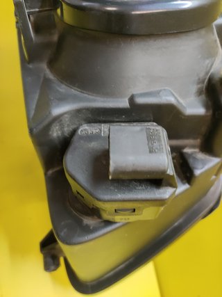FARO DELANTERO IZQUIERDO AUDI A3 (8L) 1.8 Ambiente