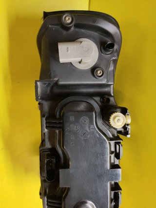 FARO DELANTERO IZQUIERDO AUDI A3 (8L) 1.8 Ambiente