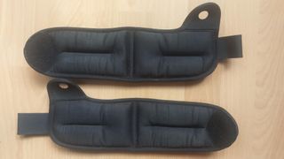 Muñequeras entrenamiento Casall 1.5kg