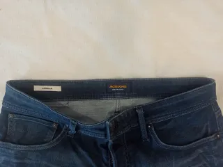Pantalón corto vaquero Jack & Jones Talla L