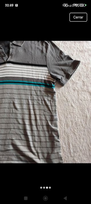 Polo Calvin Klein Talla M