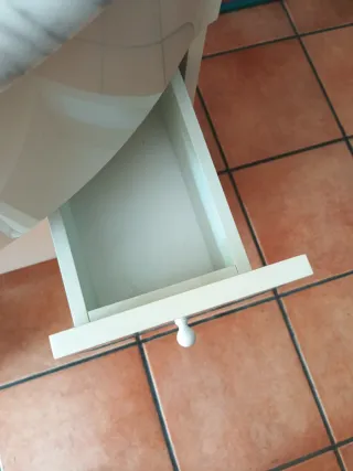 Mueble de baño de 70 con lavabo y encimera