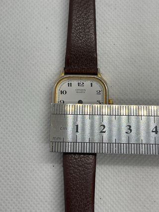 Orologio Citizen Vintage da Donna al Quarzo