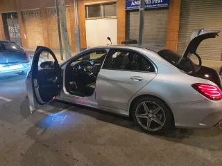 Mercedes-Benz Clase C 2017