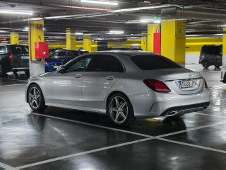 Mercedes-Benz Clase C 2017