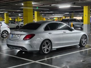 Mercedes-Benz Clase C 2017