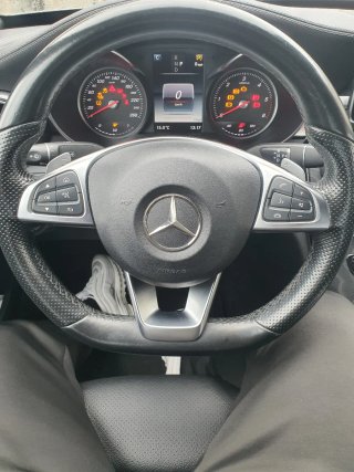 Mercedes-Benz Clase C 2017