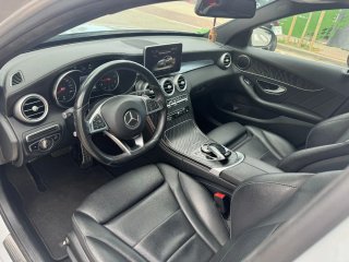 Mercedes-Benz Clase C 2017