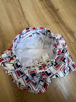 Bañador Fila Niño Talla 5-6 años