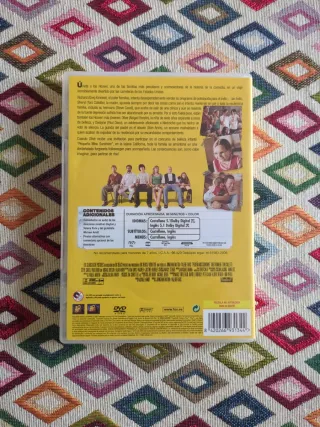 DVD Pequeña Miss Sunshine