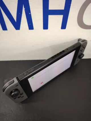 Switch 32GB Gris 1 Año Garantía